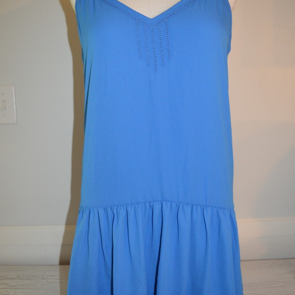 S Alya Top/Tunic Blue